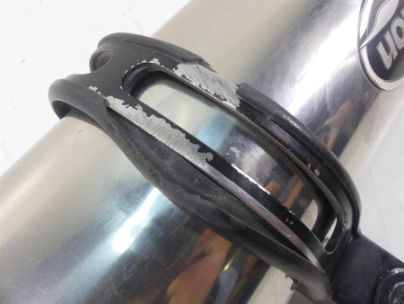 2007 Yamaha FZ1 Fazer Scorpion Oval Slip On Exhaust Pipe Muffler EYA74SEO {{ shop.shopifyCountryName }} - Mototech271