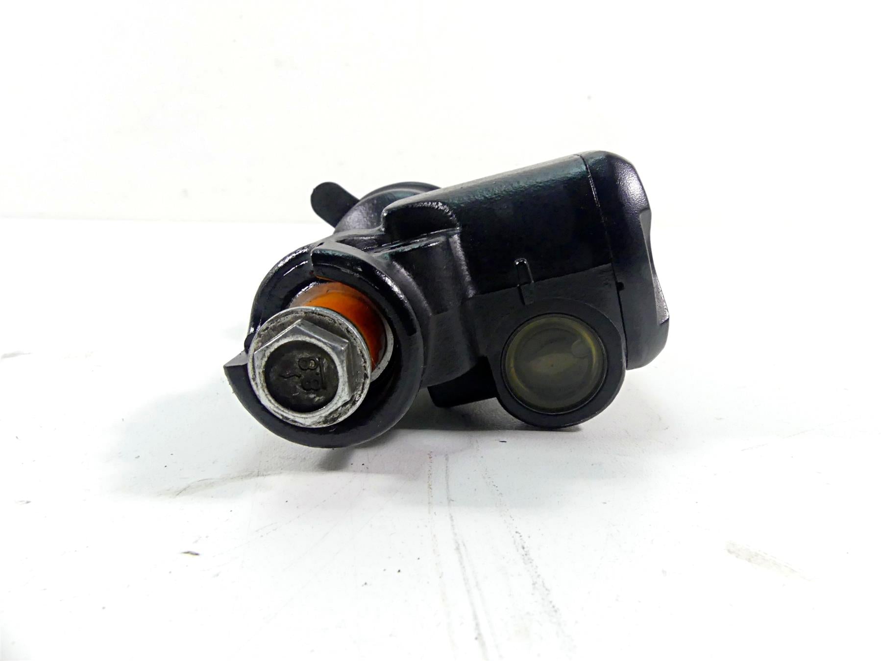 2017 Harley XL1200 CX Sportster Roadster Rear Brake Mstr Cylinder 1/2" 41700025 {{ shop.shopifyCountryName }} - Mototech271