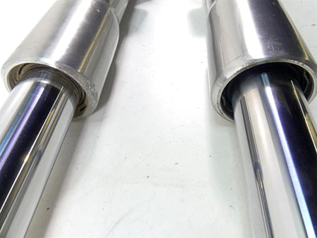 2016 Harley Softail FLS Slim Straight 41mm Showa Front Fork Leg Set 45915-08A {{ shop.shopifyCountryName }} - Mototech271