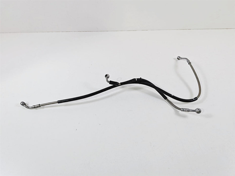 2017 BMW S1000RR K46 Rear Abs Brake Line Hose Set 34328549515 34328548850 {{ shop.shopifyCountryName }} - Mototech271