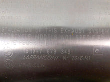 Load image into Gallery viewer, 2013 BMW F800GS STD K72 Lafranconi Exhaust Silencer Muffler Pipe 18127679349
