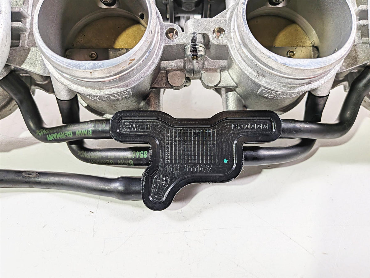 2020 BMW S1000RR K67 Delorto Throttle Body Bodies & Fuel Injectors 13549443596-Mototech271