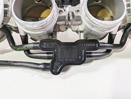 2020 BMW S1000RR K67 Delorto Throttle Body Bodies & Fuel Injectors 13549443596-Mototech271