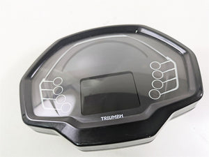 2024 Triumph Street Triple 765 R Speedometer Gauges Instrument 3k Only T2509994