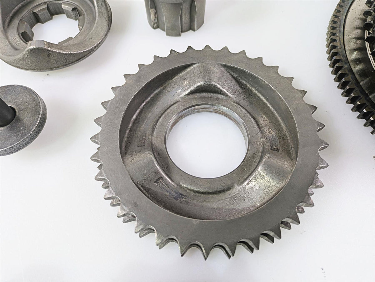 2009 Harley Touring FLHX Street Glide Clutch Kit Primary Drive 37813-06A {{ shop.shopifyCountryName }} - Mototech271