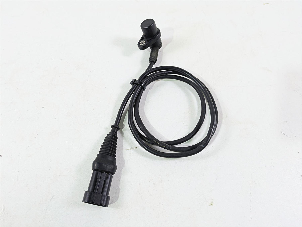 2010 Ducati Streetfighter 1098 S Rear Wheel Speed Sensor 55240373E {{ shop.shopifyCountryName }} - Mototech271