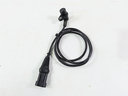 2010 Ducati Streetfighter 1098 S Rear Wheel Speed Sensor 55240373E {{ shop.shopifyCountryName }} - Mototech271