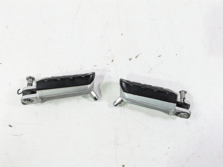2023 BMW G310R K03 Front Rider Foot Peg Rest Set 46718553971 46718553972 {{ shop.shopifyCountryName }} - Mototech271