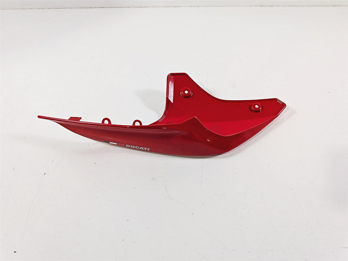 2023 Ducati Streetfighter V4 Right Side Red Tail Cover Fairing 48212471A-Mototech271