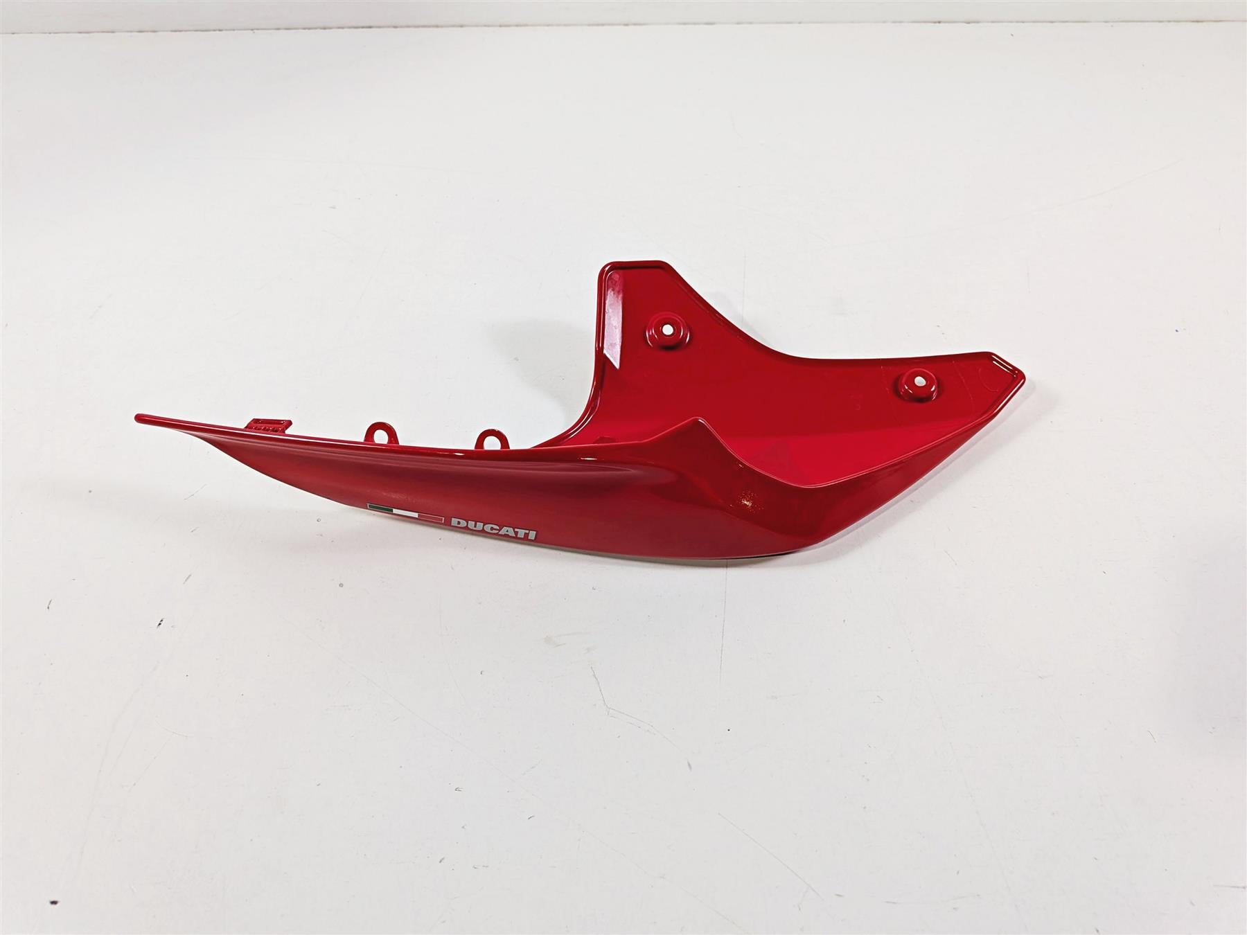 2023 Ducati Streetfighter V4 Right Side Red Tail Cover Fairing 48212471A-Mototech271