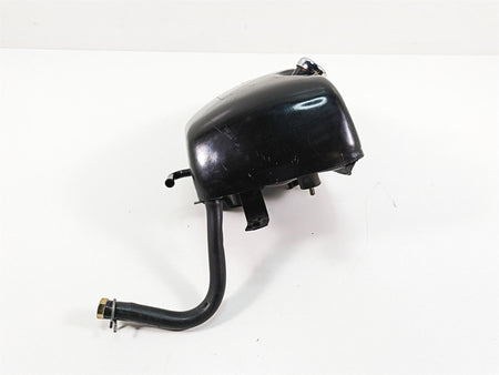 1986 Harley Sportster XLH 883 Oil Tank Reservoir & Dipstick Set 62475-83 {{ shop.shopifyCountryName }} - Mototech271