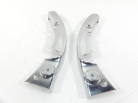 2012 Harley Touring FLHTP Electra Glide Subframe Strut Chrome Covers 47526-09 {{ shop.shopifyCountryName }} - Mototech271