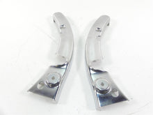 Load image into Gallery viewer, 2012 Harley Touring FLHTP Electra Glide Subframe Strut Chrome Covers 47526-09
