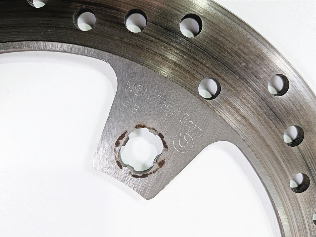 2014 Harley Touring FLHTK Electra Glide Front Brake Rotor Set 4.8mm 41500017-Mototech271