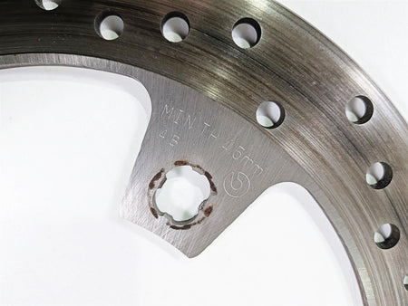 2014 Harley Touring FLHTK Electra Glide Front Brake Rotor Set 4.8mm 41500017-Mototech271