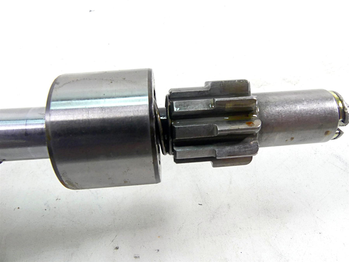 2004 Harley Touring FLHTCUI Electra Glide Engine Starter Motor 31553-94B {{ shop.shopifyCountryName }} - Mototech271