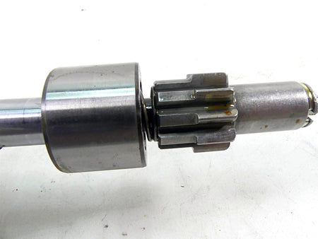2004 Harley Touring FLHTCUI Electra Glide Engine Starter Motor 31553-94B {{ shop.shopifyCountryName }} - Mototech271