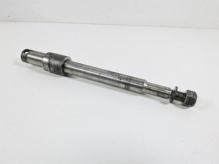 2012 Harley Softail FLSTF Fat Boy Front Wheel Spindle Axle 41545-07A {{ shop.shopifyCountryName }} - Mototech271