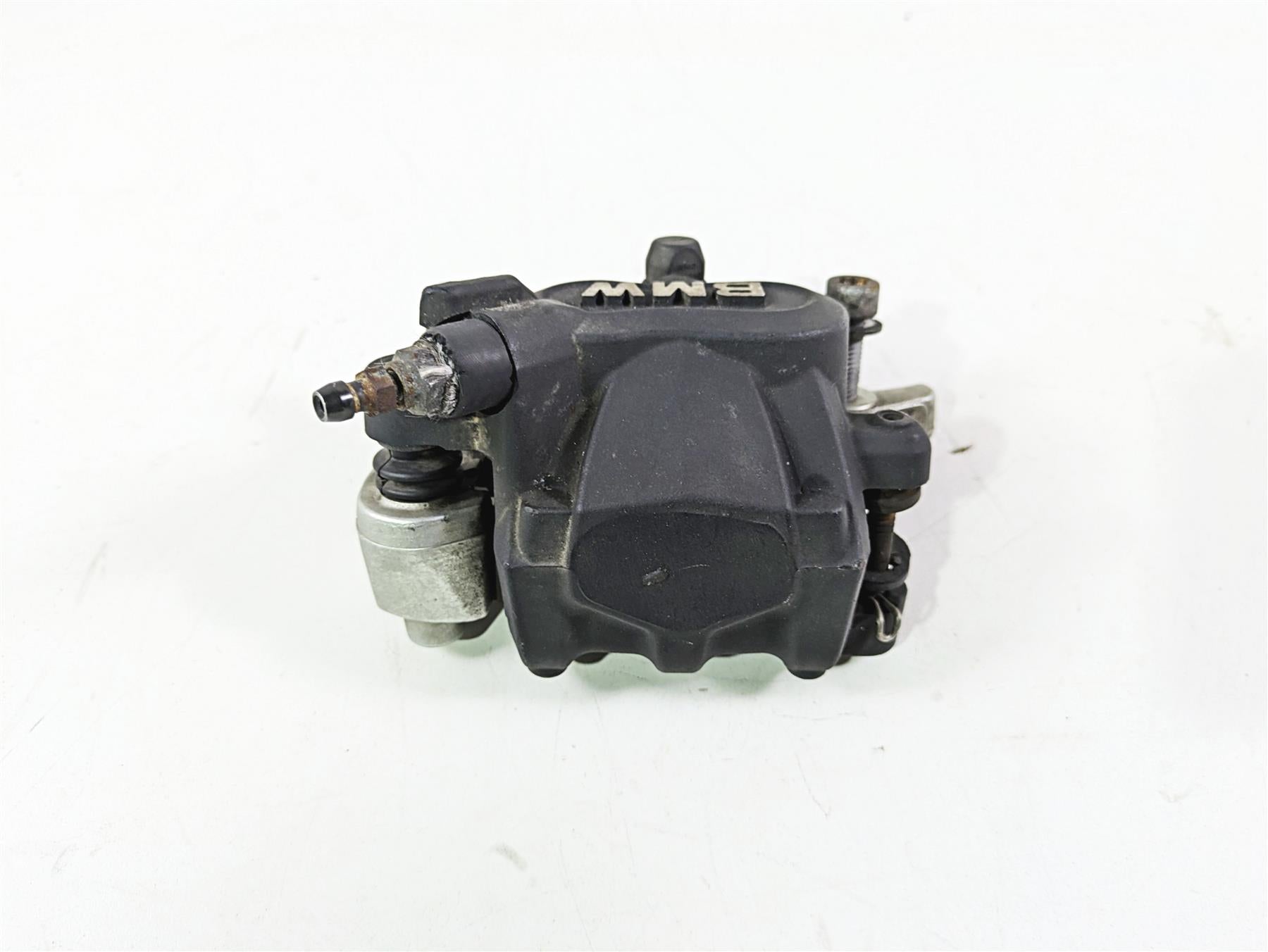 2009 BMW R1200RT K26 Brembo Rear Brake Caliper + Bracket 34217677603 {{ shop.shopifyCountryName }} - Mototech271