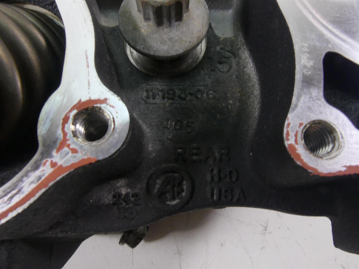 2015 Harley FXDF Dyna Fat Bob Cylinderhead Cylinder Head 103ci Set 17193-06 {{ shop.shopifyCountryName }} - Mototech271