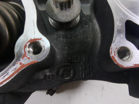 2015 Harley FXDF Dyna Fat Bob Cylinderhead Cylinder Head 103ci Set 17193-06 {{ shop.shopifyCountryName }} - Mototech271
