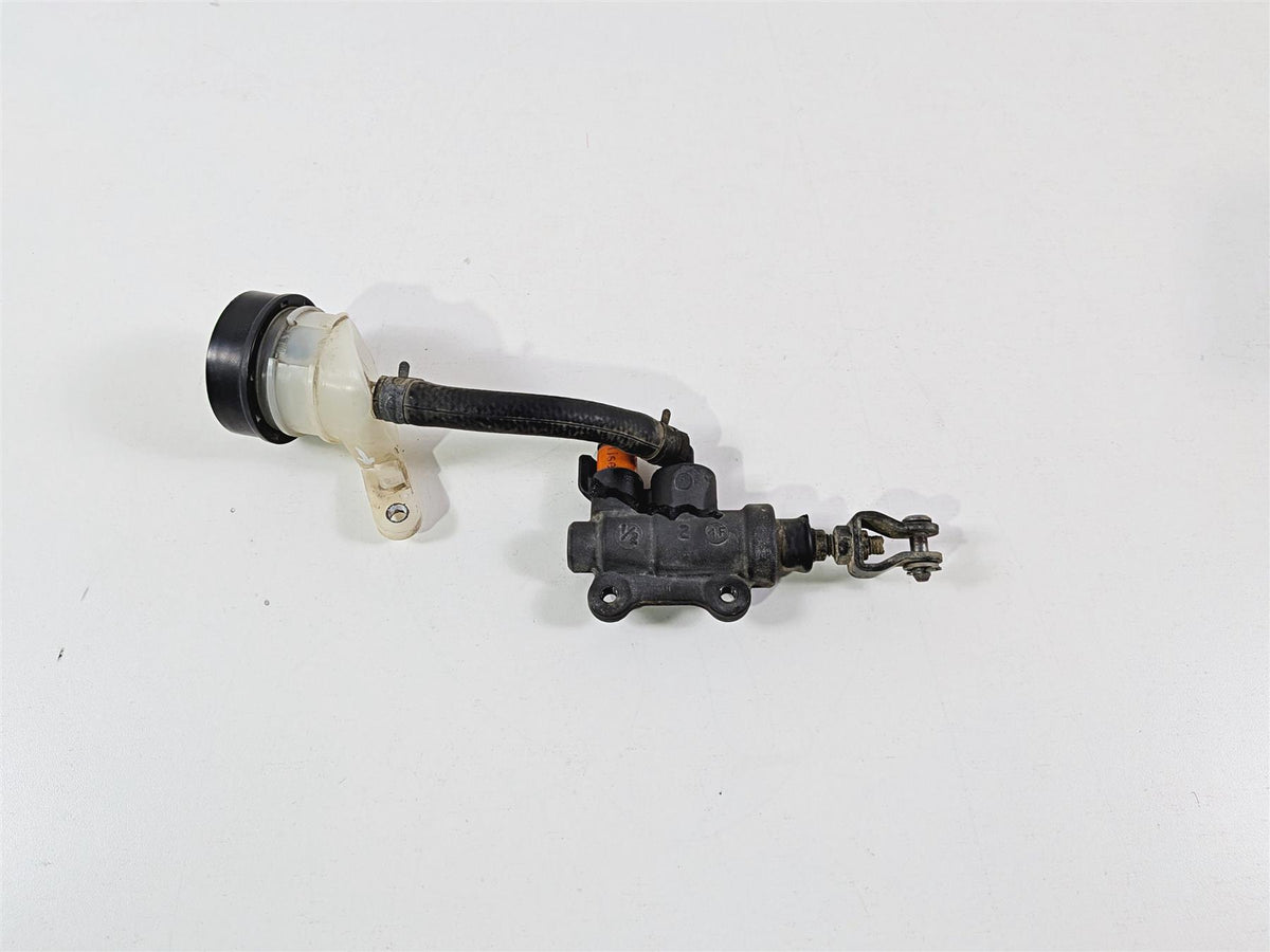 2015 BMW R1200GS K50 Rear Brake Master Cylinder 1/2 Nissin 34318522398 {{ shop.shopifyCountryName }} - Mototech271