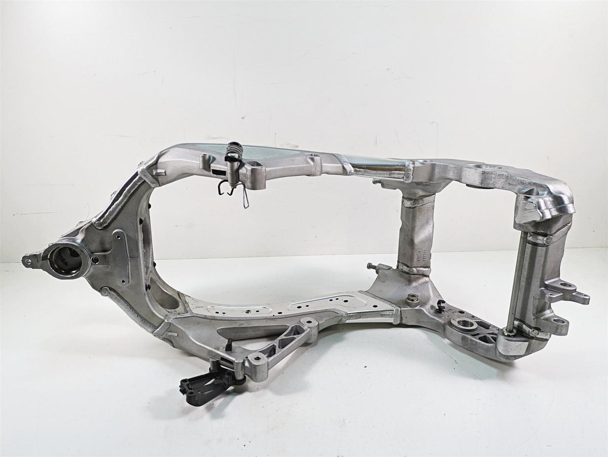 2020 Aprilia Tuono V4 Factory Straight Frame Chassis With Clear Texas Title 896962 {{ shop.shopifyCountryName }} - Mototech271