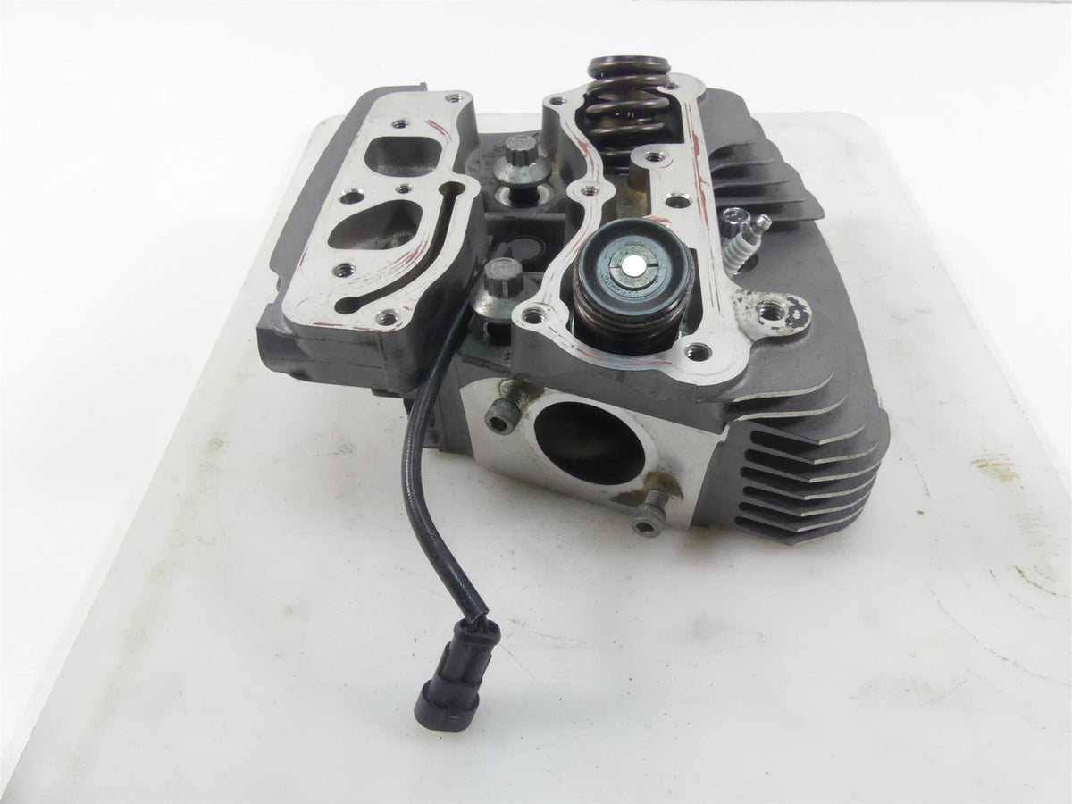 2009 Harley Dyna FXDF SE CVO Fat Bob 110 Rear Cylinder Head 17331-08A {{ shop.shopifyCountryName }} - Mototech271