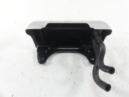 2005 Harley Touring CVO FLHTCSE Electra Glide Oil Cooler & Cover Set 62994-04 {{ shop.shopifyCountryName }} - Mototech271