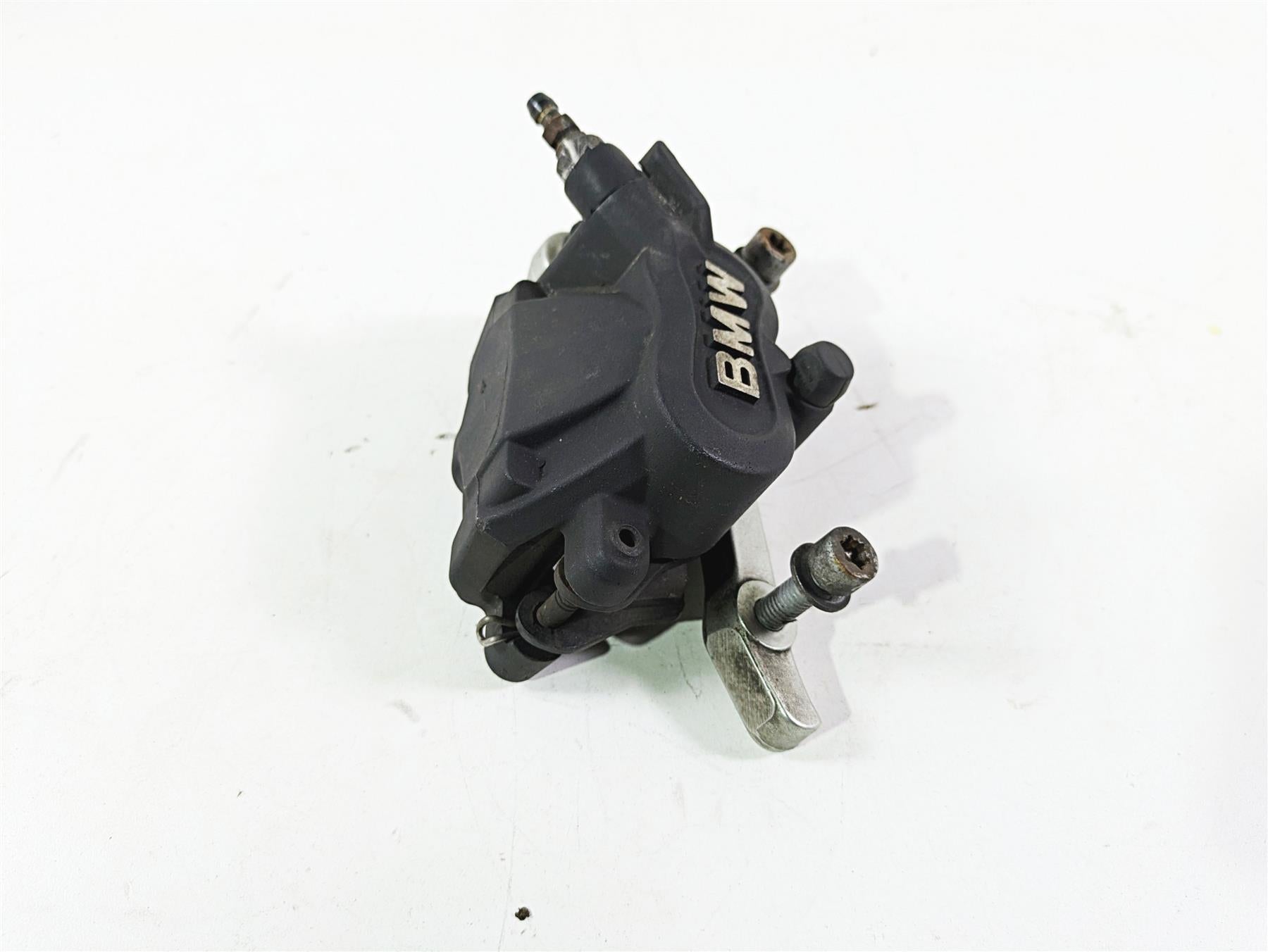 2009 BMW R1200RT K26 Brembo Rear Brake Caliper + Bracket 34217677603 {{ shop.shopifyCountryName }} - Mototech271