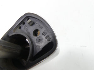 2006 Harley Touring FLHTCUI Electra Glide Ignition Knob Key Lock Set 71532-03