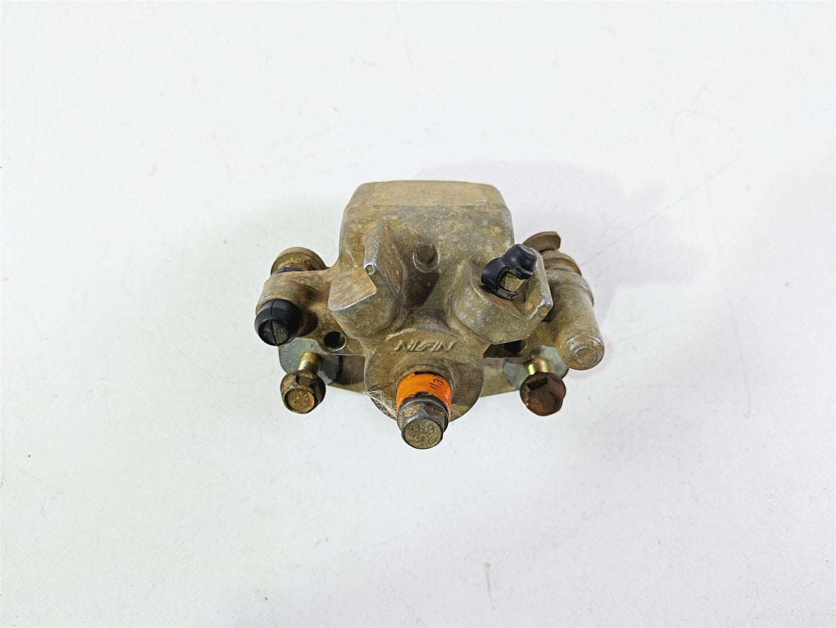 2011 Can-Am Outlander 650 4X4 XT Nissin Rear Brake Caliper 705600577 {{ shop.shopifyCountryName }} - Mototech271