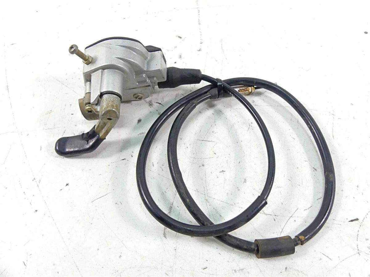 2020 Yamaha YFM 700 Raptor Thumb Throttle Control & Cable Set 1S3-26250-00-00 {{ shop.shopifyCountryName }} - Mototech271