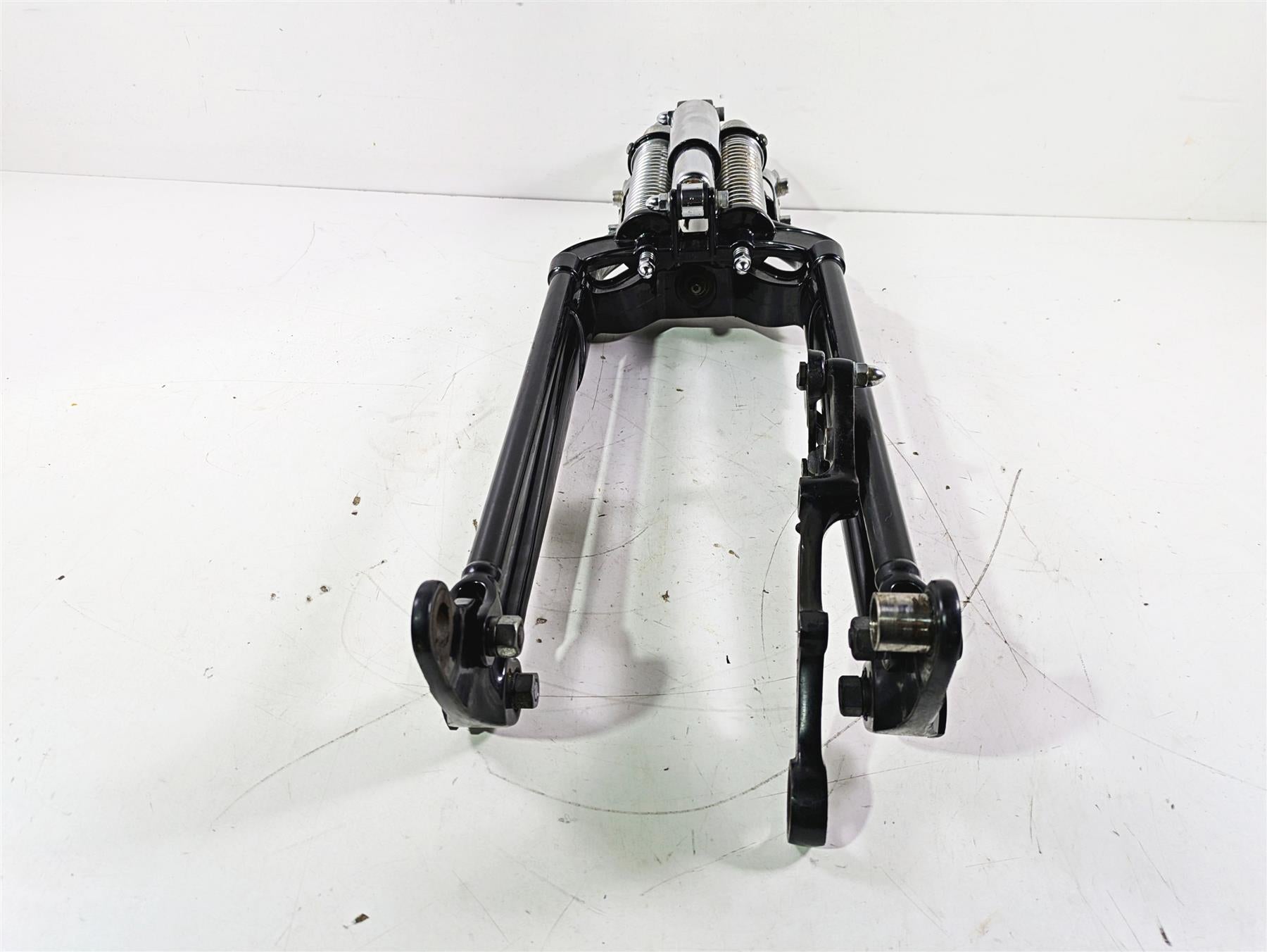2005 Harley Softail FLSTSCI Heritage Springer Forks Front End READ 46173-05 {{ shop.shopifyCountryName }} - Mototech271