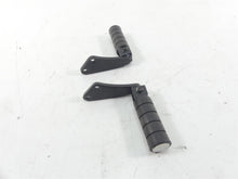 Load image into Gallery viewer, 2001 Yamaha XV1600 Road Star Rear Passenger Pillion Foot Peg Set 4WM-27430-11-00 | Mototech271
