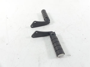 2001 Yamaha XV1600 Road Star Rear Passenger Pillion Foot Peg Set 4WM-27430-11-00 | Mototech271