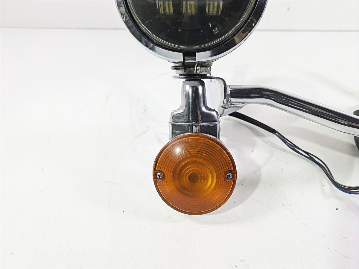 1996 Harley Touring FLHTCUI Electra Glide Blinker Spot Light Set - Read 68712-94 {{ shop.shopifyCountryName }} - Mototech271