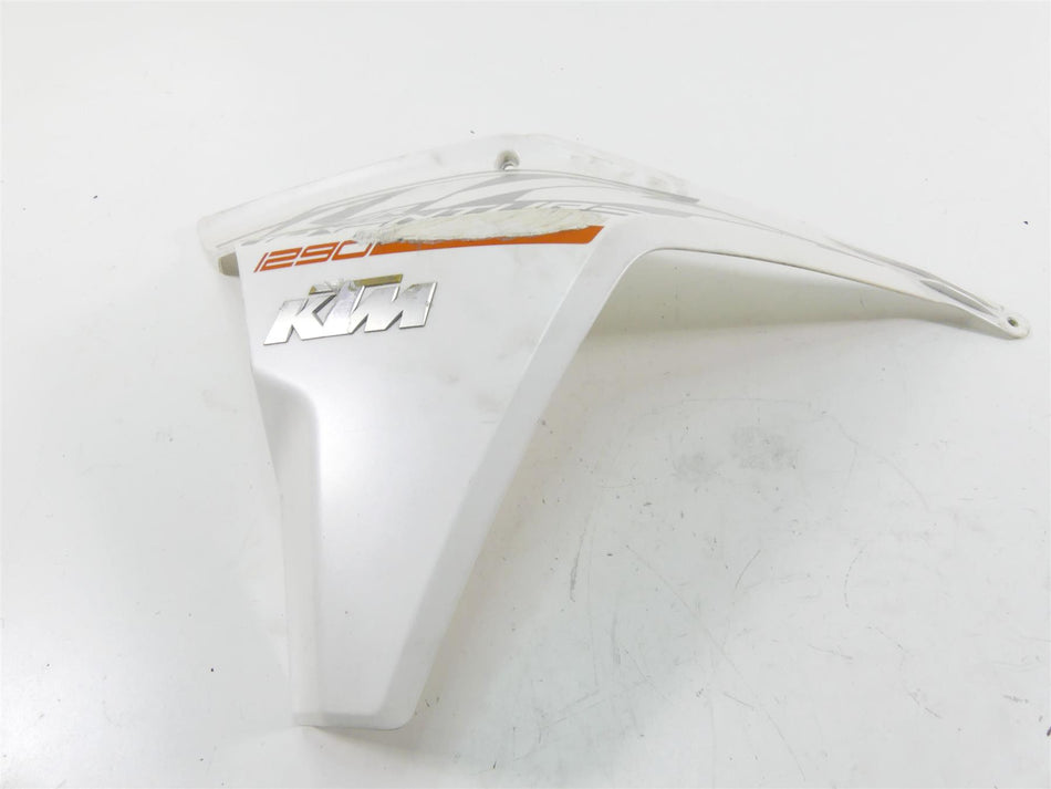 2015 KTM 1290 Adventure Left Tank Cover Fairing Set -Rash 60408050000 {{ shop.shopifyCountryName }} - Mototech271