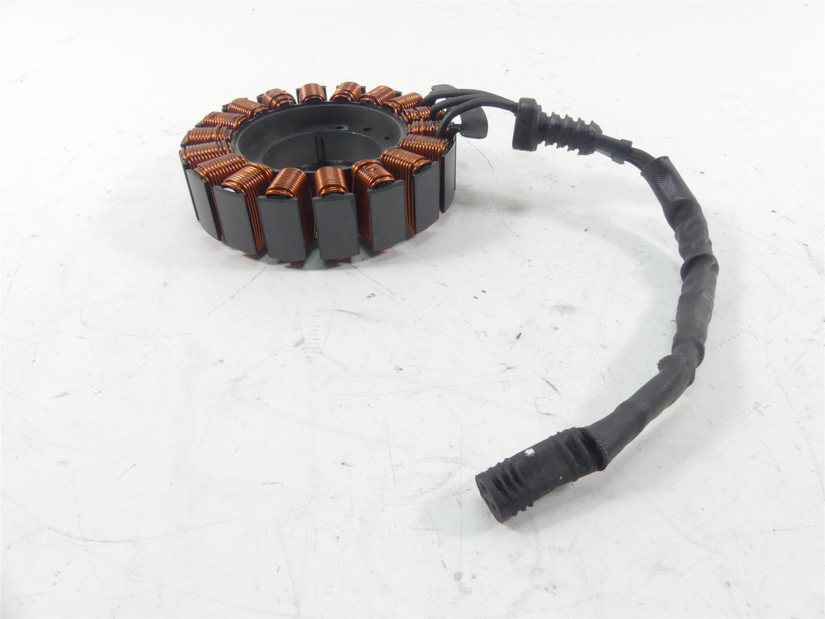 2021 Harley Softail FXBBS Street Bob Stator Alternator Generator 29900042A {{ shop.shopifyCountryName }} - Mototech271