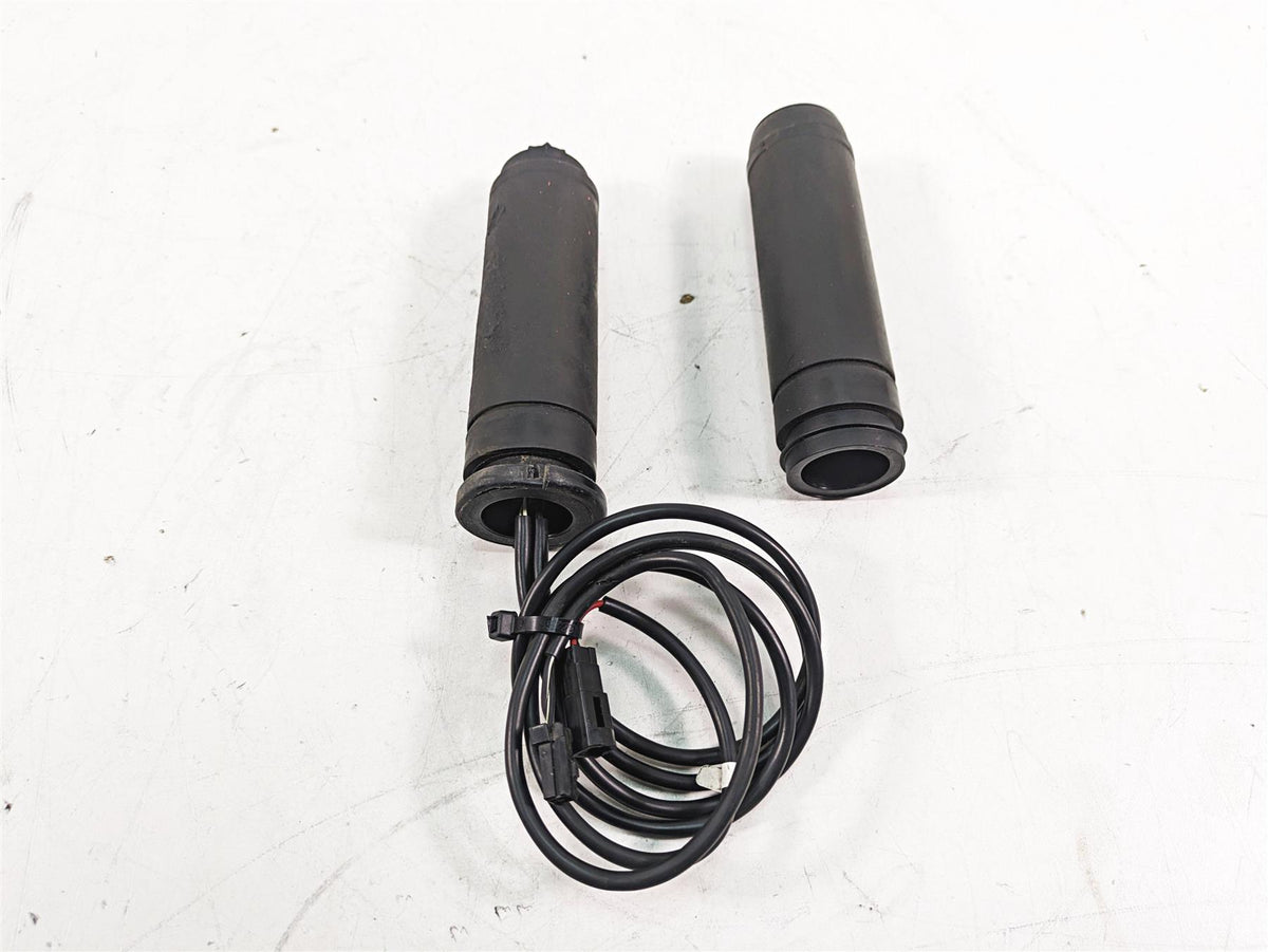 2014 Harley Touring FLHTK Electra Glide Heated Hand Grip Set - Read 56209-10A {{ shop.shopifyCountryName }} - Mototech271