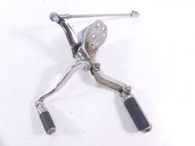 Load image into Gallery viewer, 1995 Harley FXSTS Softail Springer Left Footpeg Foot Peg + Shifter Set 33683-90A | Mototech271
