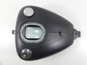 2016 Indian Chieftain Dark Horse Fuel Gas Petrol Tank Reservoir - Read 1021997