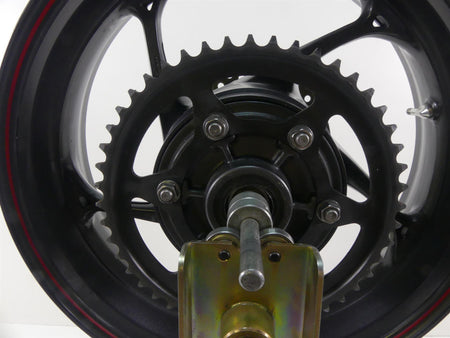2013 Triumph Street Triple 675R Rear Wheel Rim 17x5.5 -Read T2011009 {{ shop.shopifyCountryName }} - Mototech271