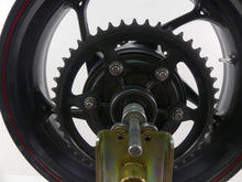 Load image into Gallery viewer, 2013 Triumph Street Triple 675R Rear Wheel Rim 17x5.5 -Read T2011009 | Mototech271
