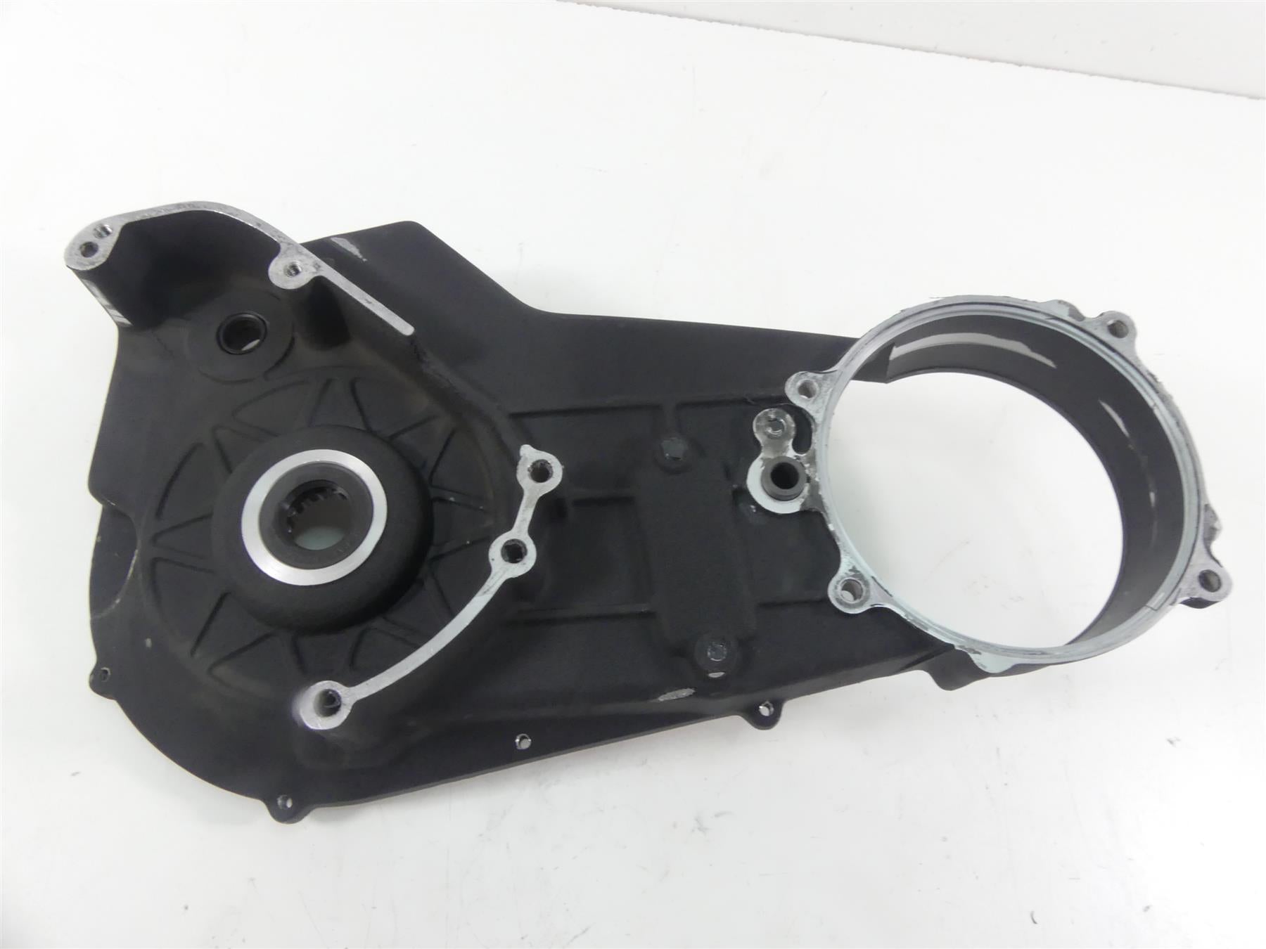 1993 Harley Dyna FXDL Low Rider Inner Primary Drive Clutch Cover 60681-90 {{ shop.shopifyCountryName }} - Mototech271