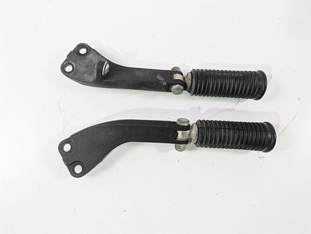2010 Harley Dyna FXDB Street Bob Rear Passenger Footpeg Set 49224-06A 49230-06 {{ shop.shopifyCountryName }} - Mototech271