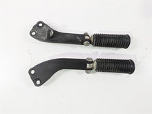 Load image into Gallery viewer, 2010 Harley Dyna FXDB Street Bob Rear Passenger Footpeg Set 49224-06A 49230-06
