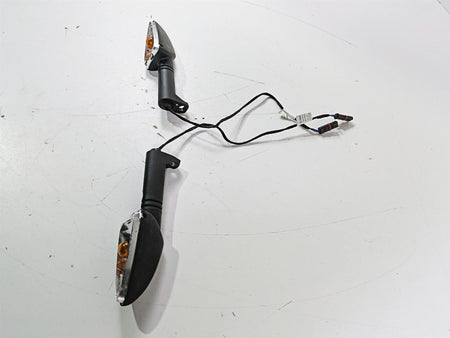 2019 BMW G310GS K02 Rear Blinker Turn Signal Set - Read 63138534355 63138534354 {{ shop.shopifyCountryName }} - Mototech271