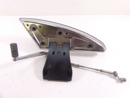 2010 Victory Vision Tour Left Front Rider Floor Foot Board Shifter Set 5135045 {{ shop.shopifyCountryName }} - Mototech271