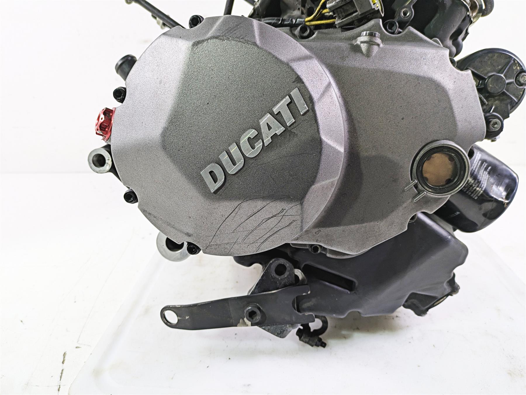 2017 Ducati Monster 1200 S Bottom End Crank Shaft Engine Motor 22523403B {{ shop.shopifyCountryName }} - Mototech271